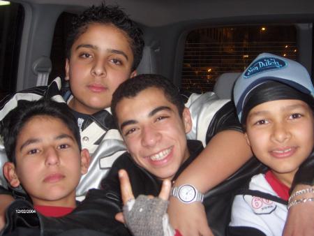 my friend