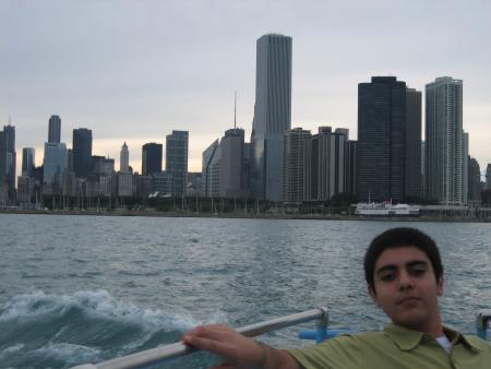me and chicago